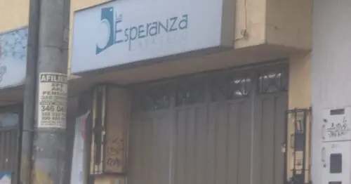 LA ESPERANZA LAVASECO LA ESPERANZA LAVASECO